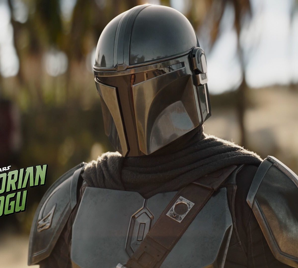 The Mandalorian & Grogu