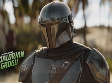 The Mandalorian & Grogu