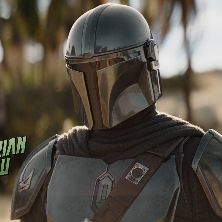 The Mandalorian & Grogu