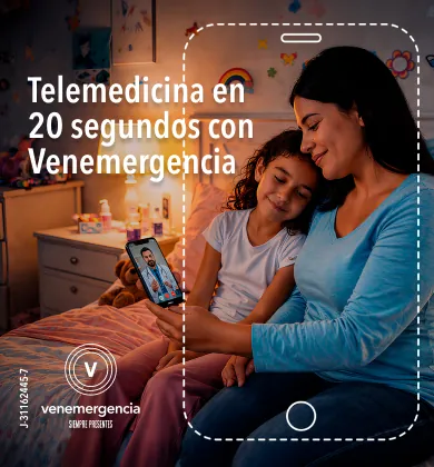 Venemergencia - Telemedicina