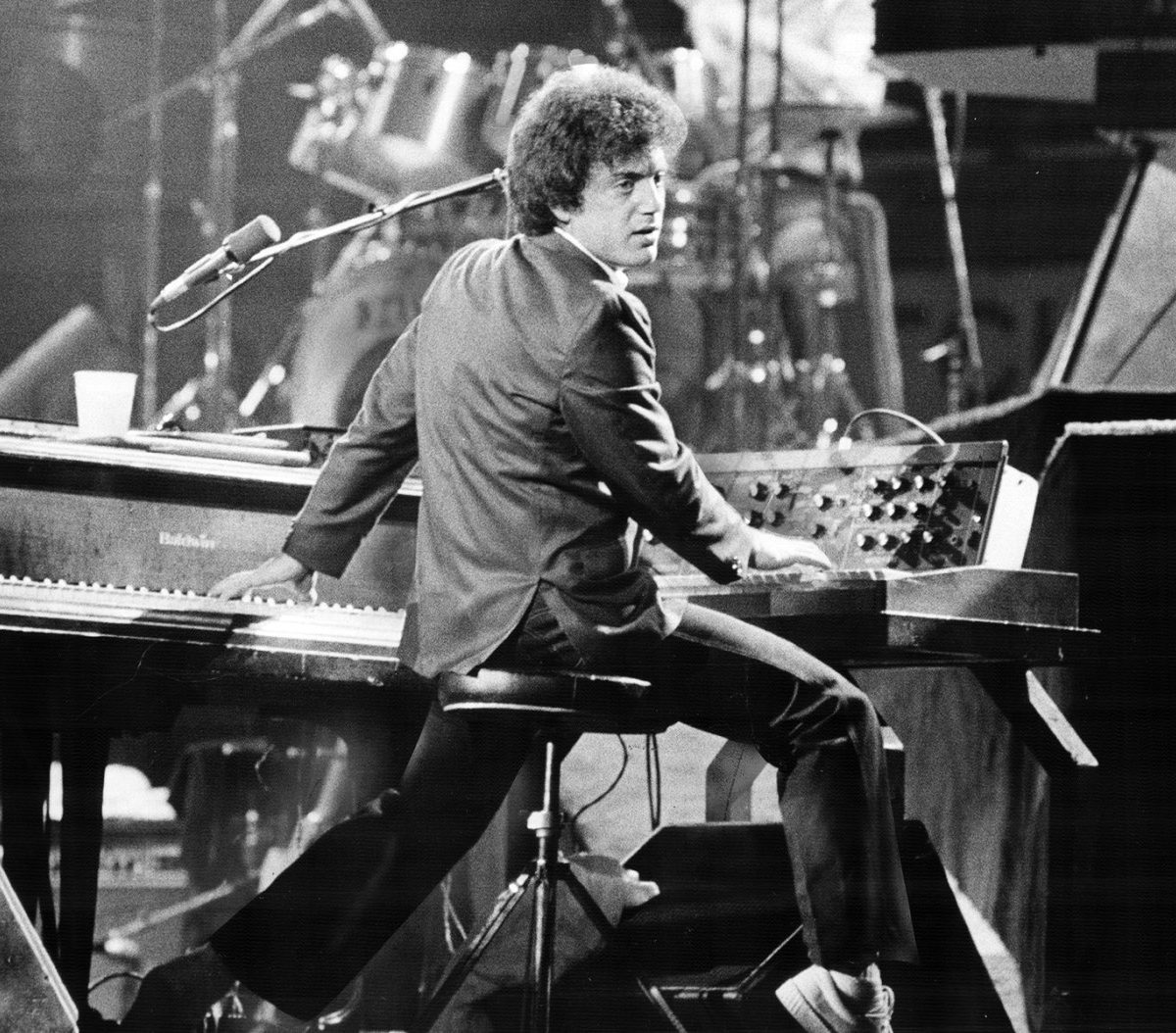 Billy Joel