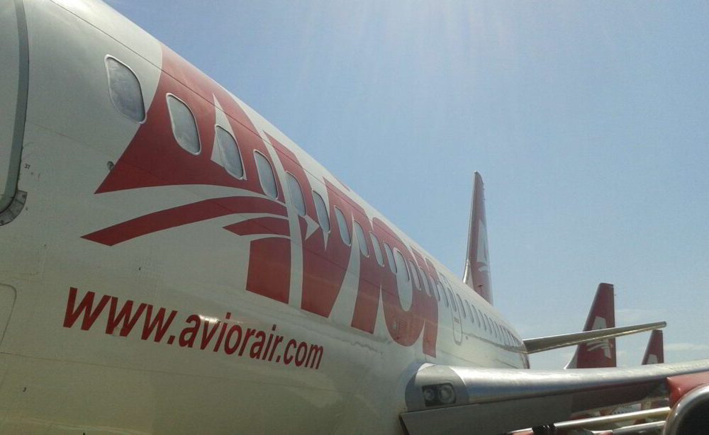 Avior Airlines PV