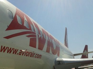 Avior Airlines PV