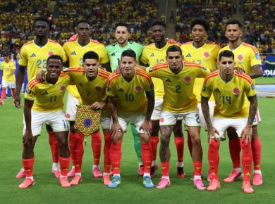 Colombia - Mundial 2026