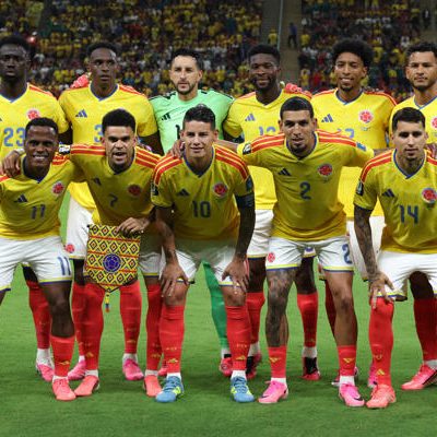 Colombia - Mundial 2026