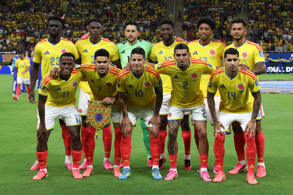 Colombia - Mundial 2026