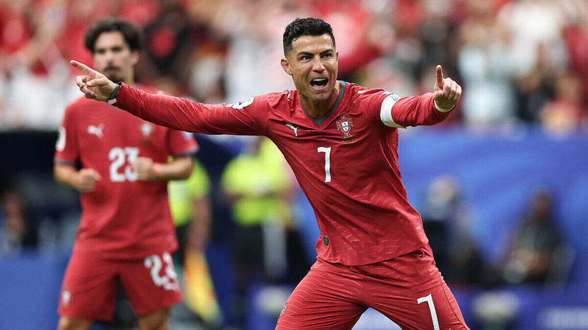 Cristiano Ronaldo