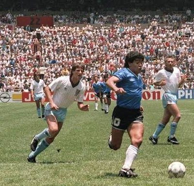 Diego Armando Maradona