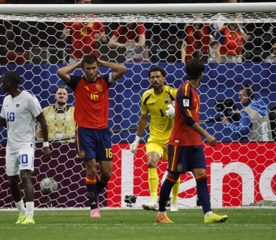 España - Cabo Verde - Mundial