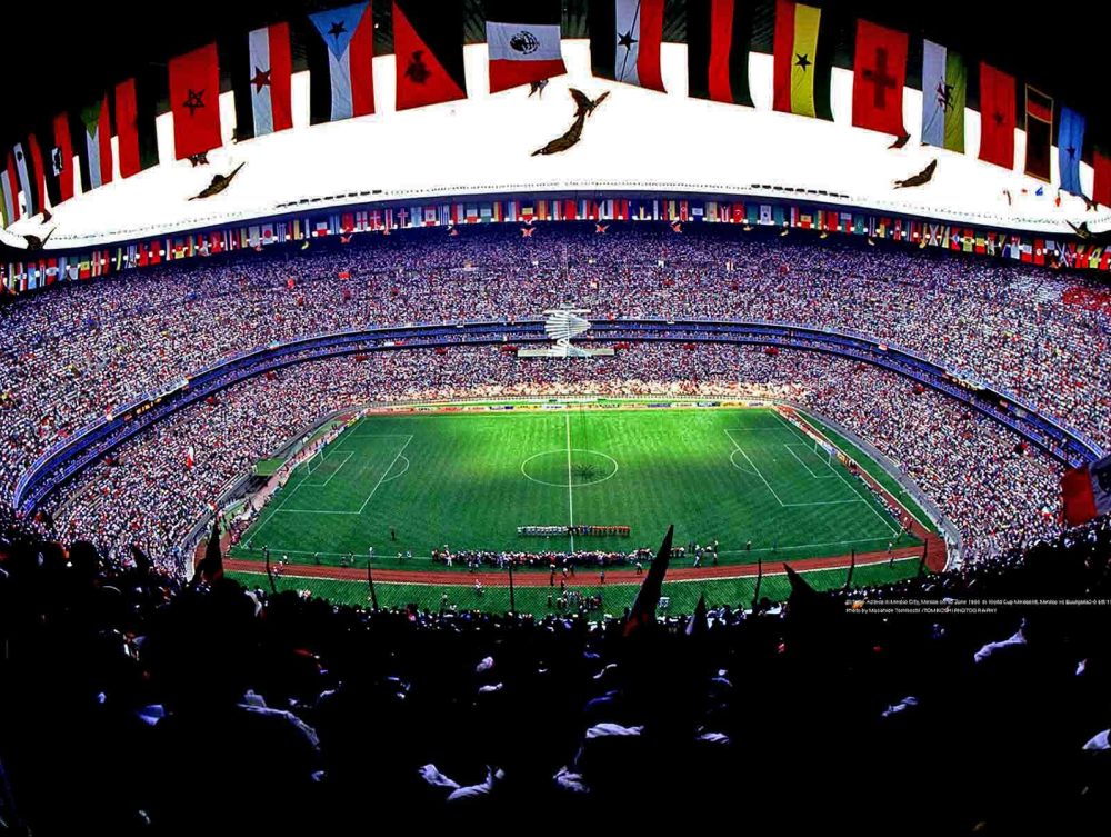 Estadio Azteca - Mundial