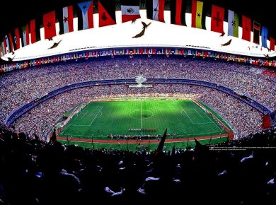 Estadio Azteca - Mundial