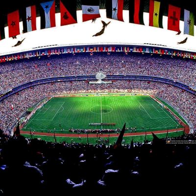 Estadio Azteca - Mundial