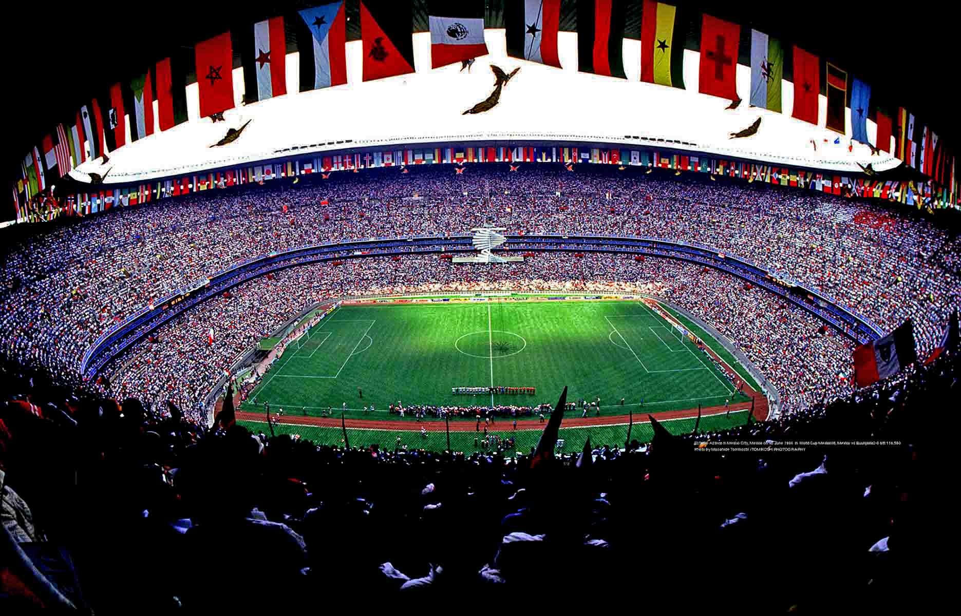 Estadio Azteca - Mundial