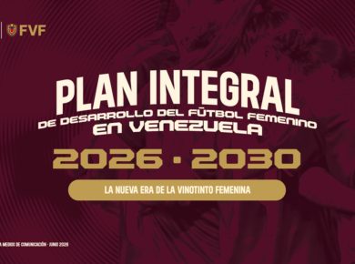 FVF - fútbol femenino