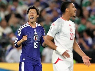 Imagen referencial Japon Mundial 2026