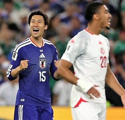 Imagen referencial Japon Mundial 2026