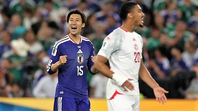 Imagen referencial Japon Mundial 2026