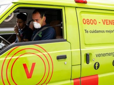 Imagen referencial VENEMERGENCIA