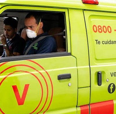 Imagen referencial VENEMERGENCIA