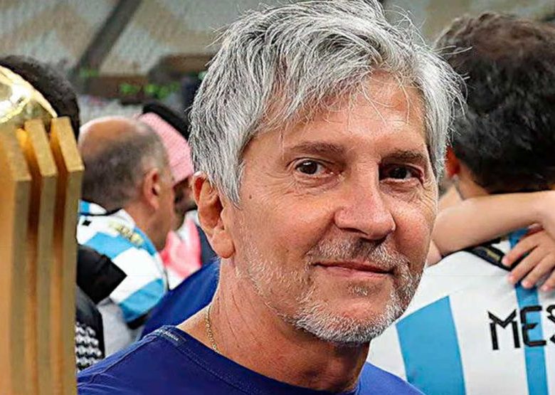Jorge Messi
