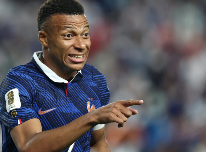 Mbappé