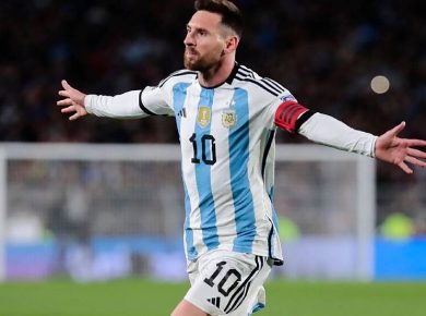 Messi - Mundial 2026