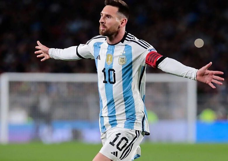 Messi - Mundial 2026