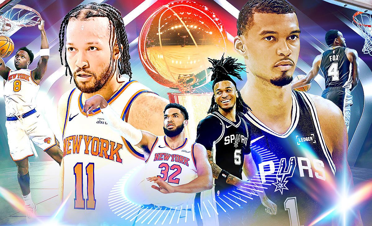 NBA Finals - ESPN