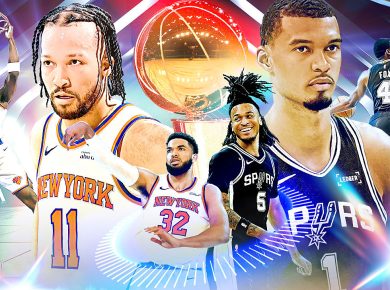 NBA Finals - ESPN
