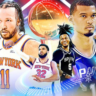 NBA Finals - ESPN