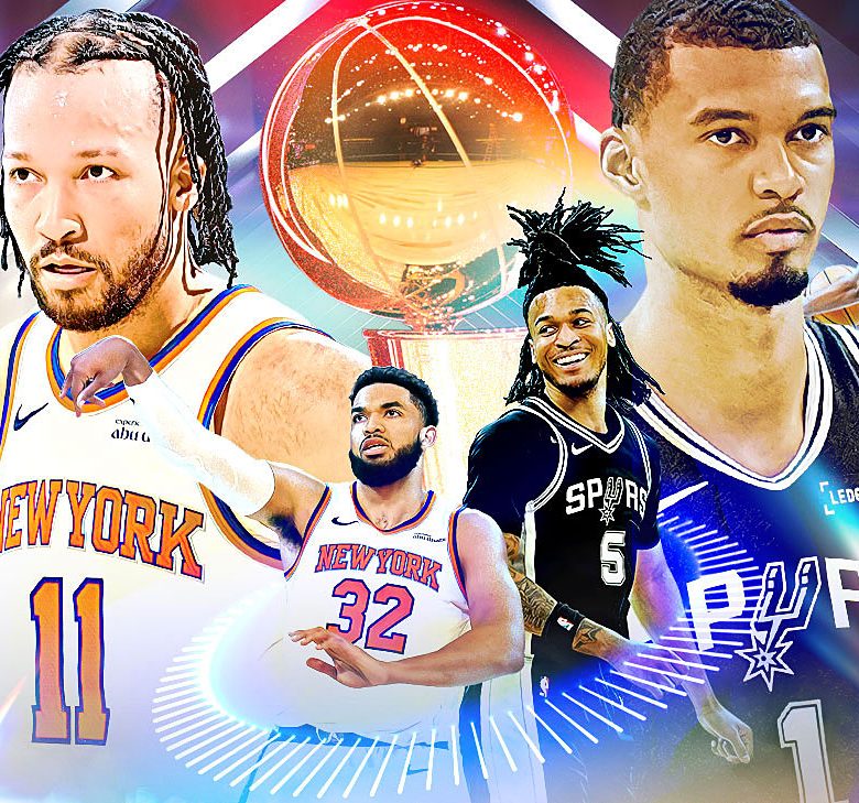NBA Finals - ESPN