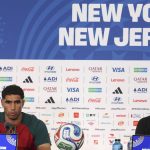 Ruedas de prensa - Mundial