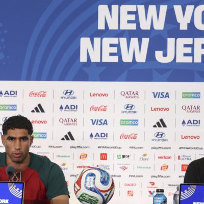 Ruedas de prensa - Mundial