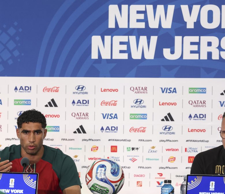 Ruedas de prensa - Mundial