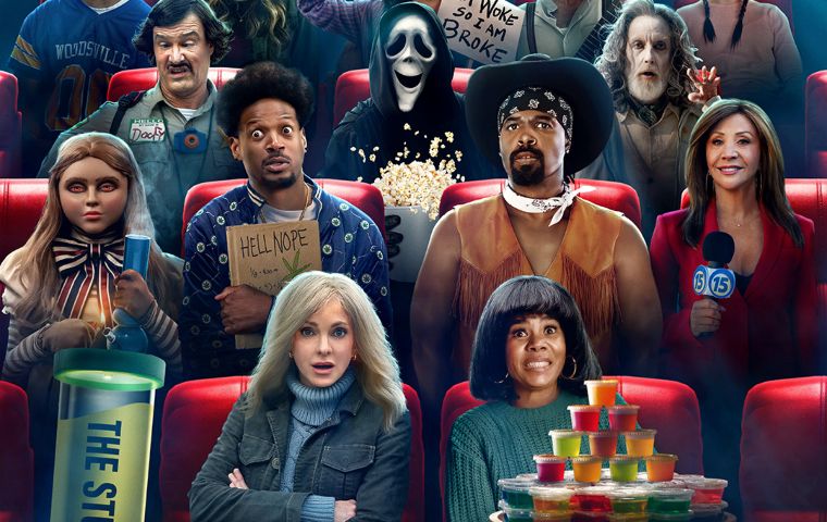 Scary Movie 6