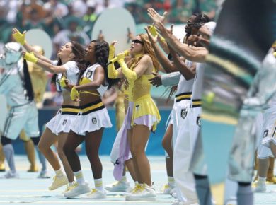 Shakira - Inauguración Mundial 2026