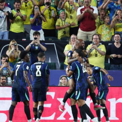 Triunfo de Brasil