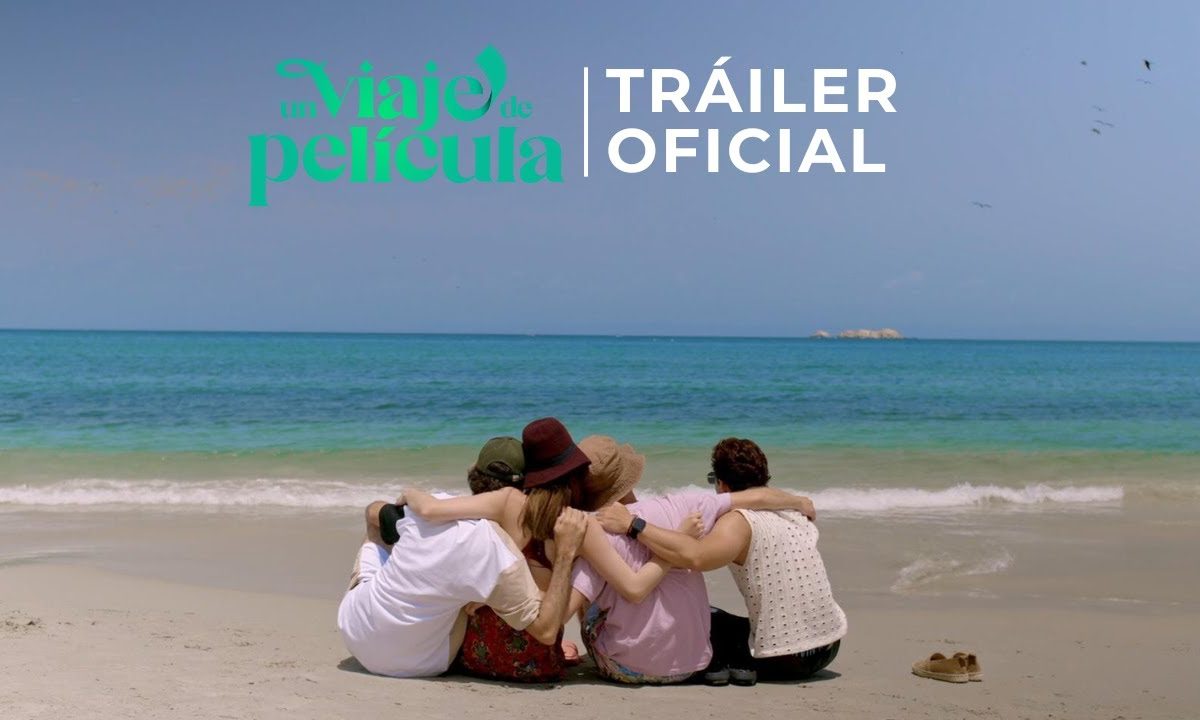 Un viaje de película