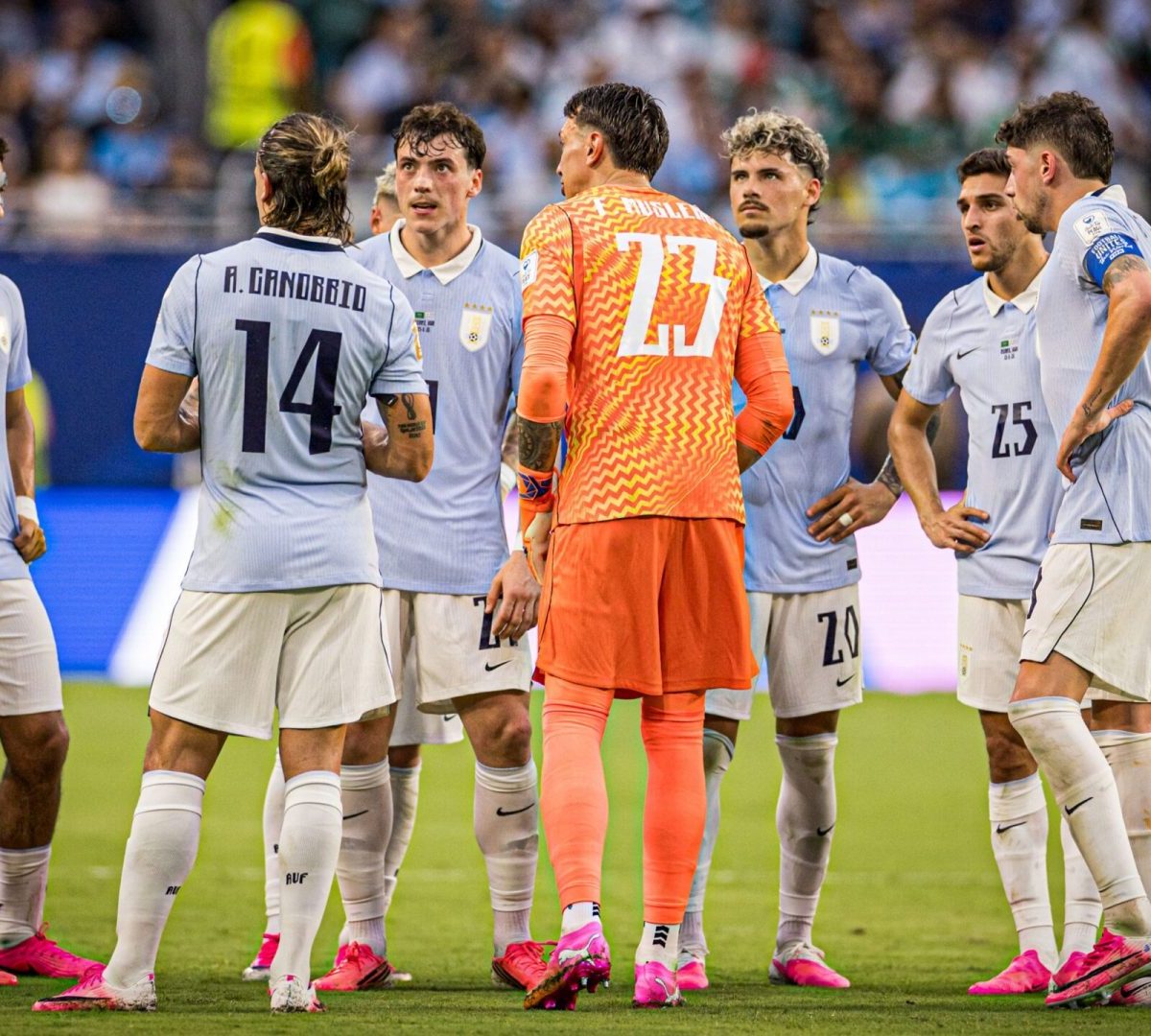 Uruguay