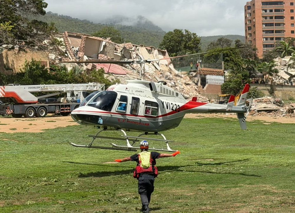 Venemergencia Air