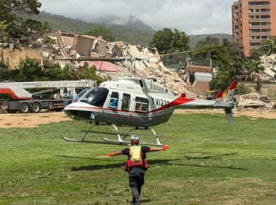 Venemergencia Air