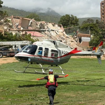 Venemergencia Air