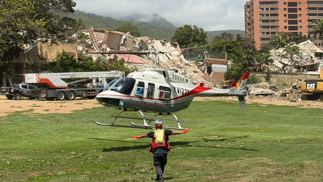 Venemergencia Air