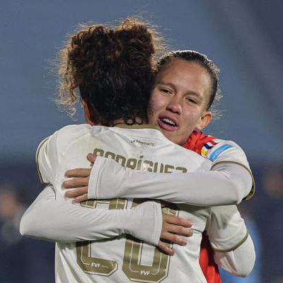 Vinotinto Femenina