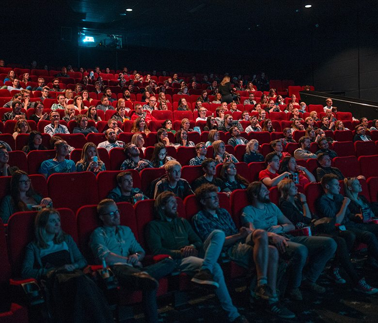 salas de cine