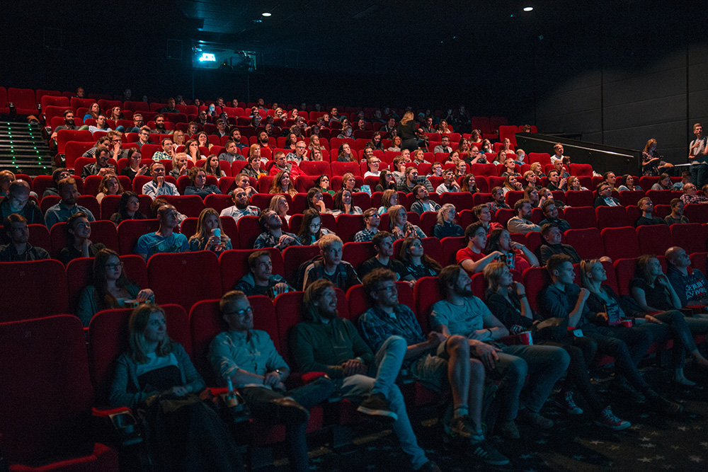salas de cine
