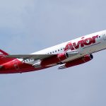 2 Avior Airlines Boeing 737 400