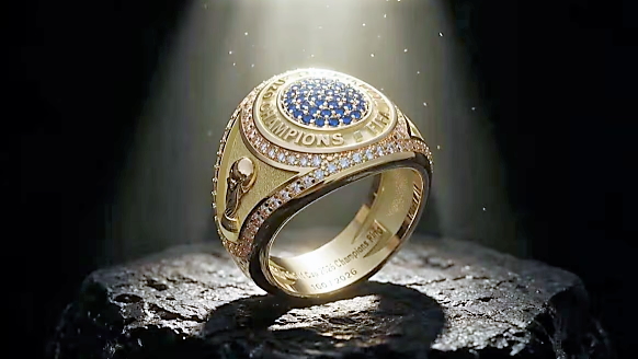 FIFA entregará anillos de campeón en el Mundial 2026 1 Anillo FIFA Redes sociales Captura de pantalla