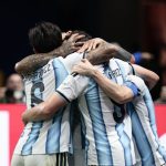 Argentina - @selecciónargentina