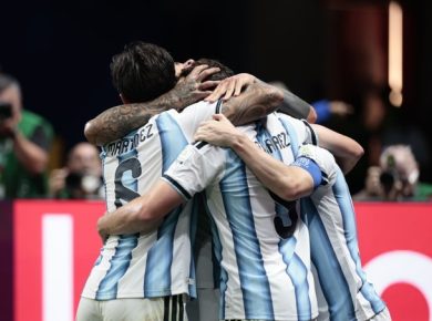 Argentina - @selecciónargentina